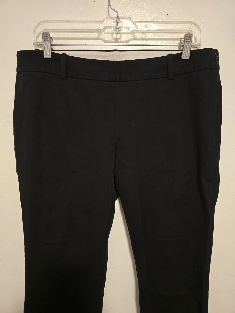 J. Crew - Black City Fit Pants